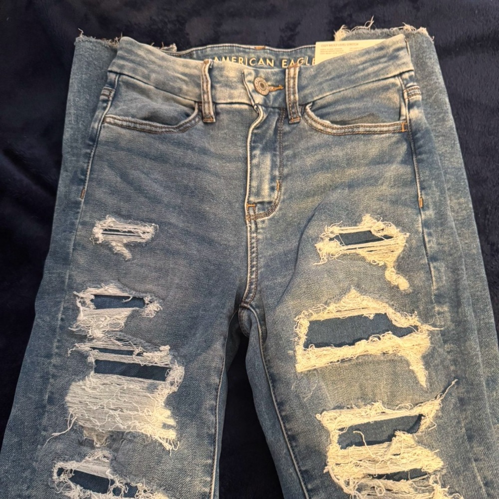 American Eagle Jeans - Picture 2 of 3